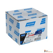 nortonschleifmittel/NORTON_schleifmittel_66252837275 Depressed center cutting off wheel Angle Grinder Norton STARLINE-METAL INOX-115x3x22.23_192780